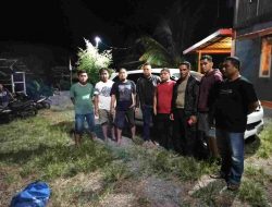 Kurang dari 1×24 jam Polres Majene Berhasil Amankan Pelaku Penganiayaan Ketua Koperasi