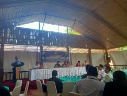 Rapat Koordinasi KPU Toraja Utara Bahas Tahapan Kampanye
