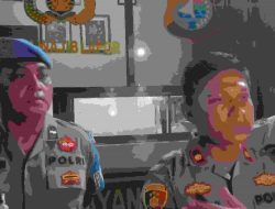 oknum Polisi majene mendekam sel tahanan akibat aniaya pelajar hingga luka
