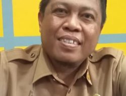 Cegah banjir Dinas PUPR kab, Majene Melakukan normalisasi Dranaise