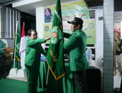 Ketum LI BAPAN RI Sapa Konstituen Sebelum Bertemu Kapolres Parepare