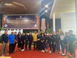 KPU Toraja Utara Gelar Rapat Koordinasi Pembentukan Anggota KPPS