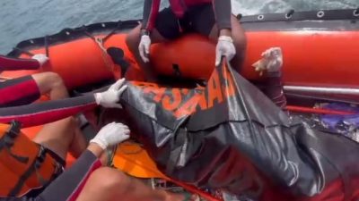Lima Hari Hilang di Perairan Bulutakkang, Usman Akhirnya Ditemukan. Begini Kondisinya