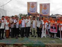 Kampanye Flashmob DPD PKS se Kabupaten Majene