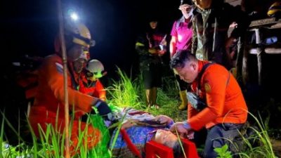 pasutri hilang hutan mamuju