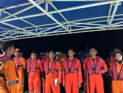 BreakingNews: Kapal Berpenumpang 28 Rute Pulau Ambo-Mamuju Hilang Kontak