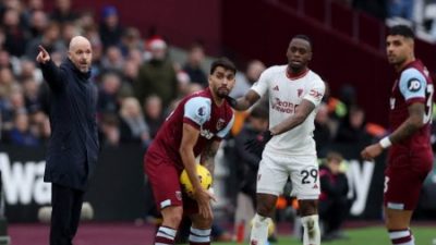 liga inggris mu west ham