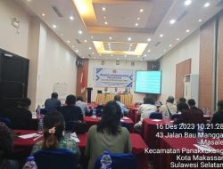 PWI Sulawesi Selatan Gelar Pelatihan Dasar dan Lanjutan