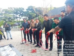 Hadirnya PS di Toraja Diharapkan Membawa Peningkatan Wisatawan
