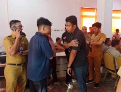 Arogansi ADC Pj Gubernur Sulsel Saat Kunker di Parepare