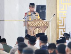 Pemprov Sulsel Bersinergi Dengan Polda Sulsel Gelar Dzikir dan Doa kebangsaan Dalam rangka Pemilu Damai 2024