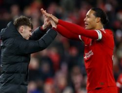 Kaukah Itu Liverpool?, Gasak Chelsea 4-1