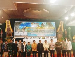 Pemerintah Kabupaten Toraja Utara Gelar Musyawarah Perancanaan Rancangan Pembangunan Jangka Panjang