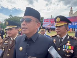 Walikota Parepare Ucapkan Selamat Hari Bhayangkara Ke 78, Maju Terus Polri, Semoga Lebih Profesional