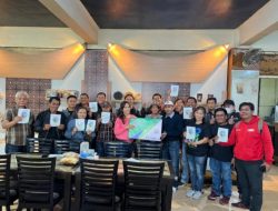 Badan Penyelenggara Jaminan Sosial Ketenagakerjaan Gelar Sosialisasi dengan Sejumlah Jurnalis Toraja