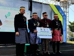 Siwaliparri Tema Hari Jadi Majene ke 479