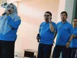 Bupati Beserta Nyonya, Sekda & Kepala OPD di Majene Meriahkan Lomba Sambung Lagu