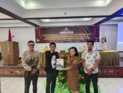 KPU Tana Toraja Gelar Sosialisasi Keselarasan Antar Visi Misi calon Bupati dan RPJPD