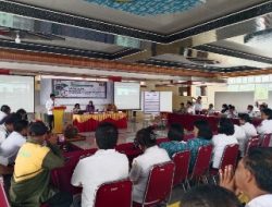 Pembkab Toraja Utara Gelar Rapat Koordinasi kelompok Kerja Operasional Posyandu dan Implementasi Layanan Primer