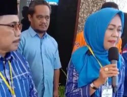 Ini Pesan Moral Pasangan Balon Bupati dan Wakil Bupati Majene, AST-Rita Seusai Daftar di KPUD