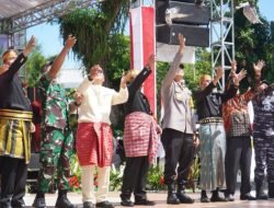 Kick OFF Hari Jadi Provinsi Sulbar, Momen Perkuat Persatuan Sebagai Masyarakat Sulbar