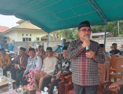 Pesan AST pada Momentum ‘Messawe’ di Desa Bababulo Utara