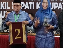AST-Rita Yakin, Nomor Urut Dua Sebagai Tanda-tanda Kemenangan