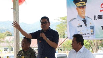 Evaluasi 100 Hari Pj Bahtiar, Rahim: Tak Nampak Tetapi Visioner