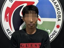 Miliki 21 Sachet Shabu, 2 Warga Wajo Diamankan Polres Bone