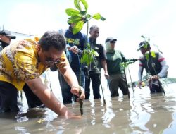 Peduli Lingkungan Hidupkan Wisata, Munajib Ucapkan Terima Kasih kepada PJ Bahtiar
