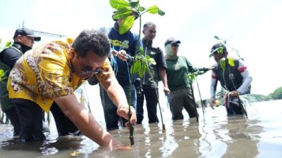 Peduli Lingkungan Hidupkan Wisata, Munajib Ucapkan Terima Kasih kepada PJ Bahtiar