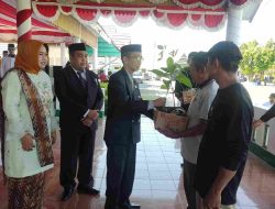 Baznas Majene Distribusikan ZIS Tahap II