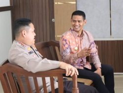 Habibi Azis Konsolidasi dengan Forkopimda Jelang Pilkada Serentak