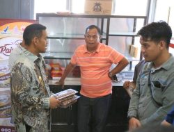 Pjs Bupati Majene Menaruh Perhatian ke UMKM, Ini Buktinya