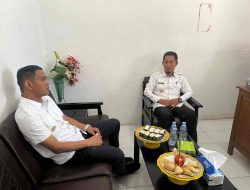 Lurah Galung Apresiasi Kunjungan Pjs Bupati Majene