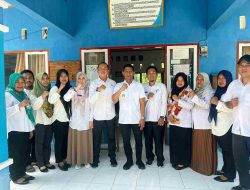 Pastikan Layanan Kepada Masyarakat Maksimal, Pjs Bupati Majene Sidak ke Kantor Kelurahan