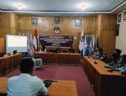 Ketua KPU Majene Apresiasi Paslon maupun Tim pada Debat Tahap I Pilkada 2024