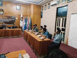 Tim Desk Pilkada Provinsi Apresiasi Debat Terbuka Paslon Bupati dan Wakil Bupati Majene