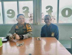 Kapolres Majene Berucap Syukur Karena Ini