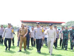 Pemantauan Pemungutan Suara Pilkada Serentak Tahun 2024 di Sulawesi Selatan