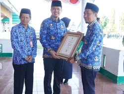Posyandu Melati Dapat Penghargaan dari Menkes RI
