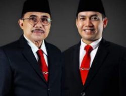 Bupati dan Wakil Bupati Defenitif Kabupaten Majene Kembali Bertugas Pekan Depan