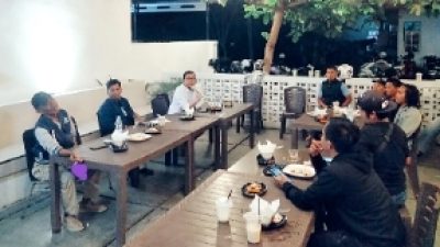 Debat pilkada majene 2024