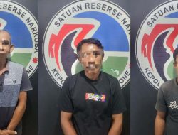 3 Warga Desa Pattiro Sompe Dibekuk Polisi, Ini Kasusnya