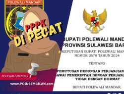 Langkah Tegas Pemerintah Polewali Mandar, Oknum PPPK Resmi Dipecat