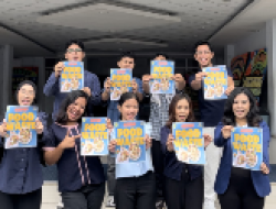 Gelar Kampanye Stop Food Waste Mahasiswa Unifa Mengajak Masyarakat Selamatkan Lingkungan