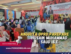 Serap Aspirasi Warga dalam Reses di Cafe Lagota Parepare