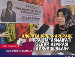 Dra. Hj. Asmawati Serap Aspirasi Warga Soreang