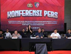 Polri Tegaskan, Ijazah Jokowi Asli Tidak Ditemukan Unsur Tindak Pidana