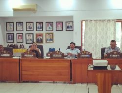 Komisi III DPRD Majene RDP, Bahas Upah Tenaga Honorer